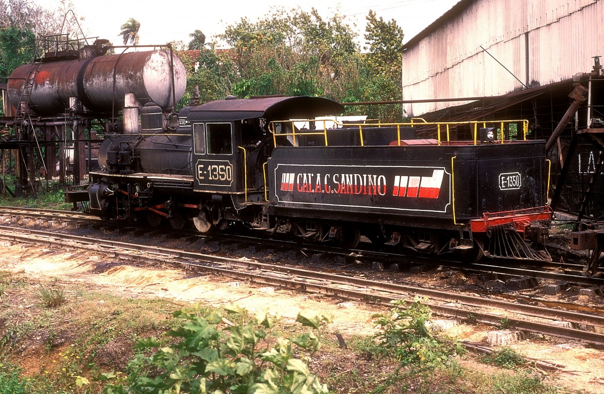 Nr. 1350  Augusto Sandino  04.03.96