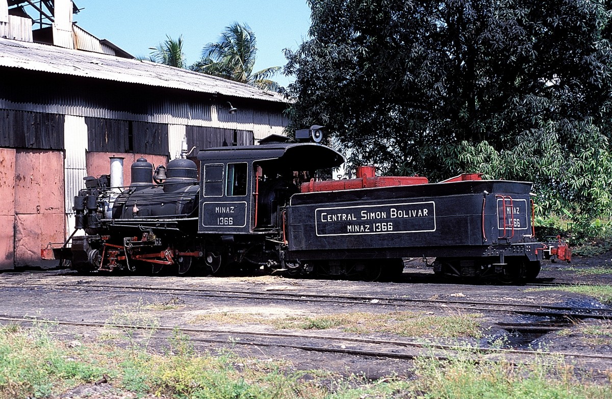 Nr. 1366  Simon Bolivar  28.03.01