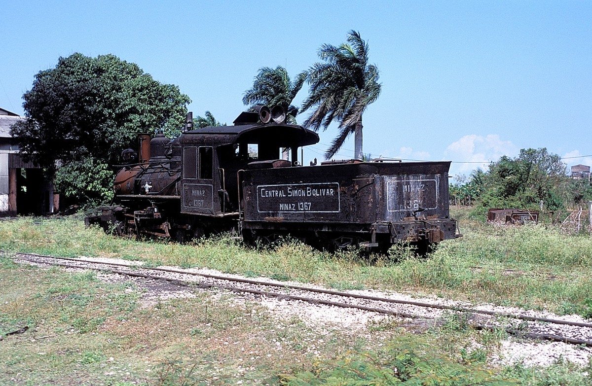 Nr. 1366  Simon Bolivar  28.03.01