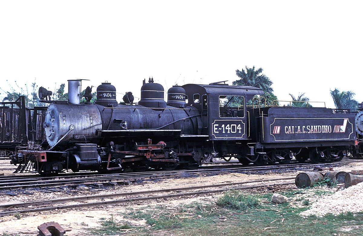 Nr. 1404  Augusto Sandino  04.03.96