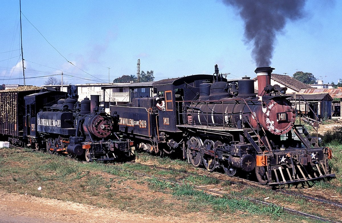 Nr. 1411 + 1311  Ruben M. Villena  07.03.96