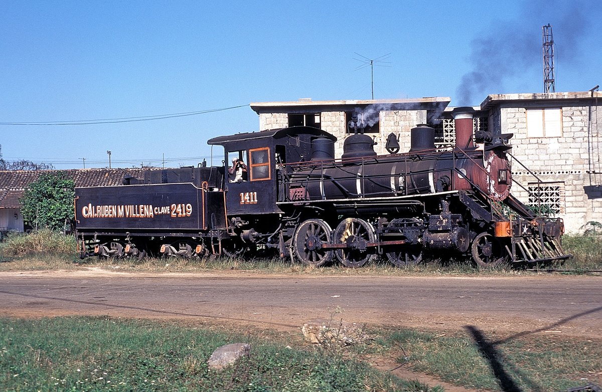  Nr. 1411  Ruben M. Villena  07.03.96