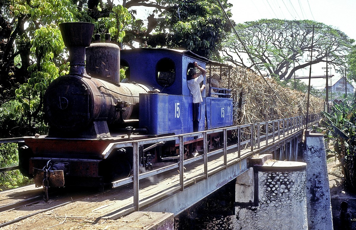   Nr. 15  Purwodadi  18.08.95