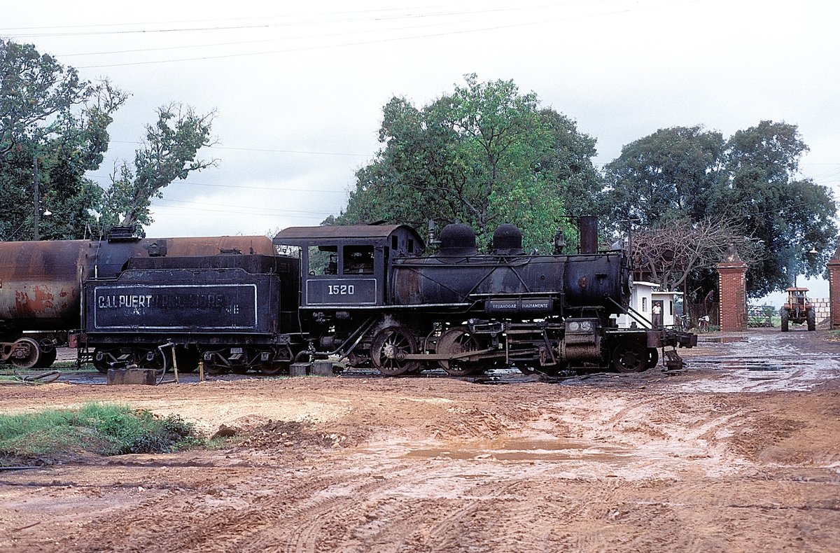 Nr. 1520  Cuba Libre  08.03.96