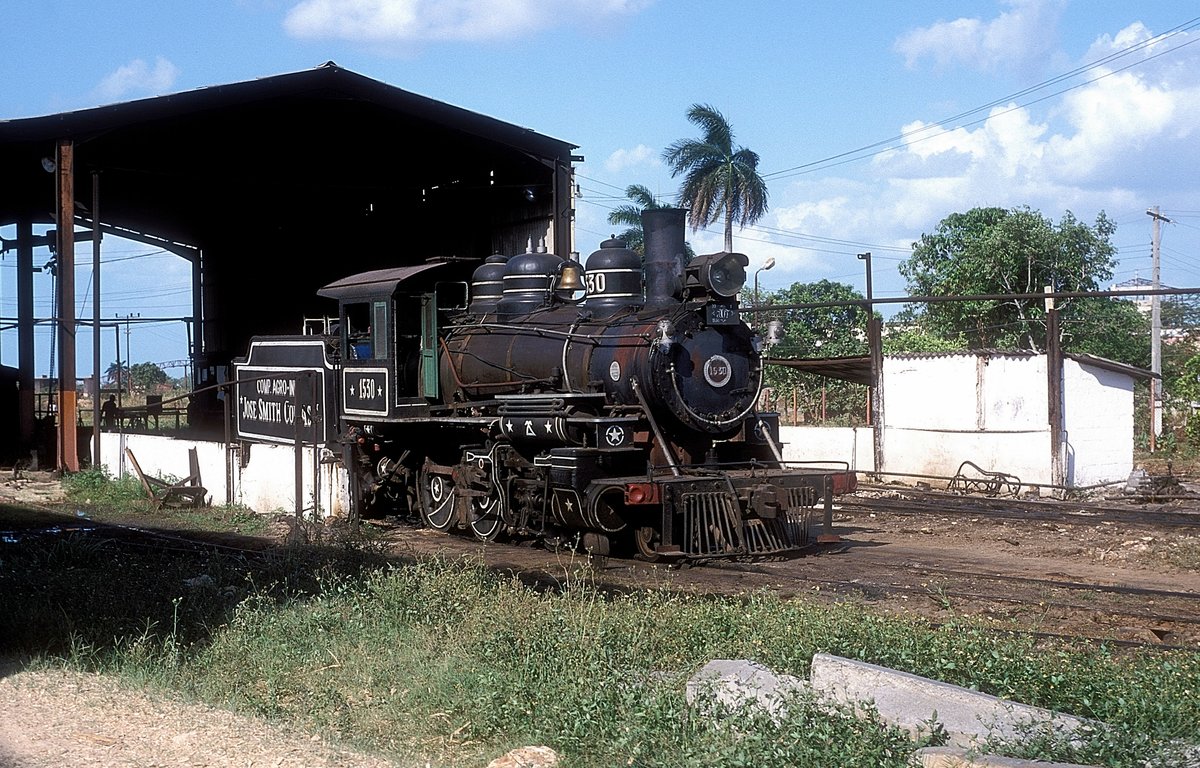  Nr. 1530  Jose Smith Comas  30.03.01