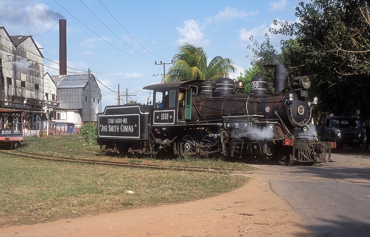 Nr. 1530  Jose Smith Comas  30.03.01