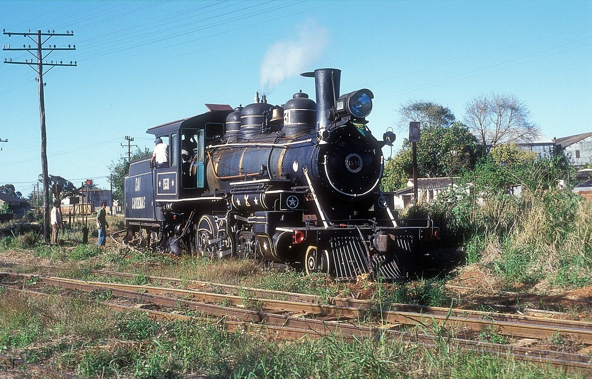 Nr. 1531  Jose Smith Comas  13.03.96