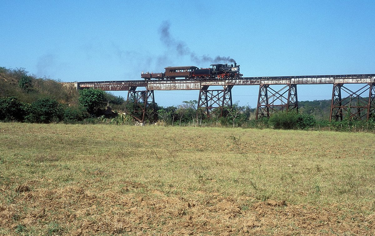 Nr. 1551  Trinidad  23.03.01