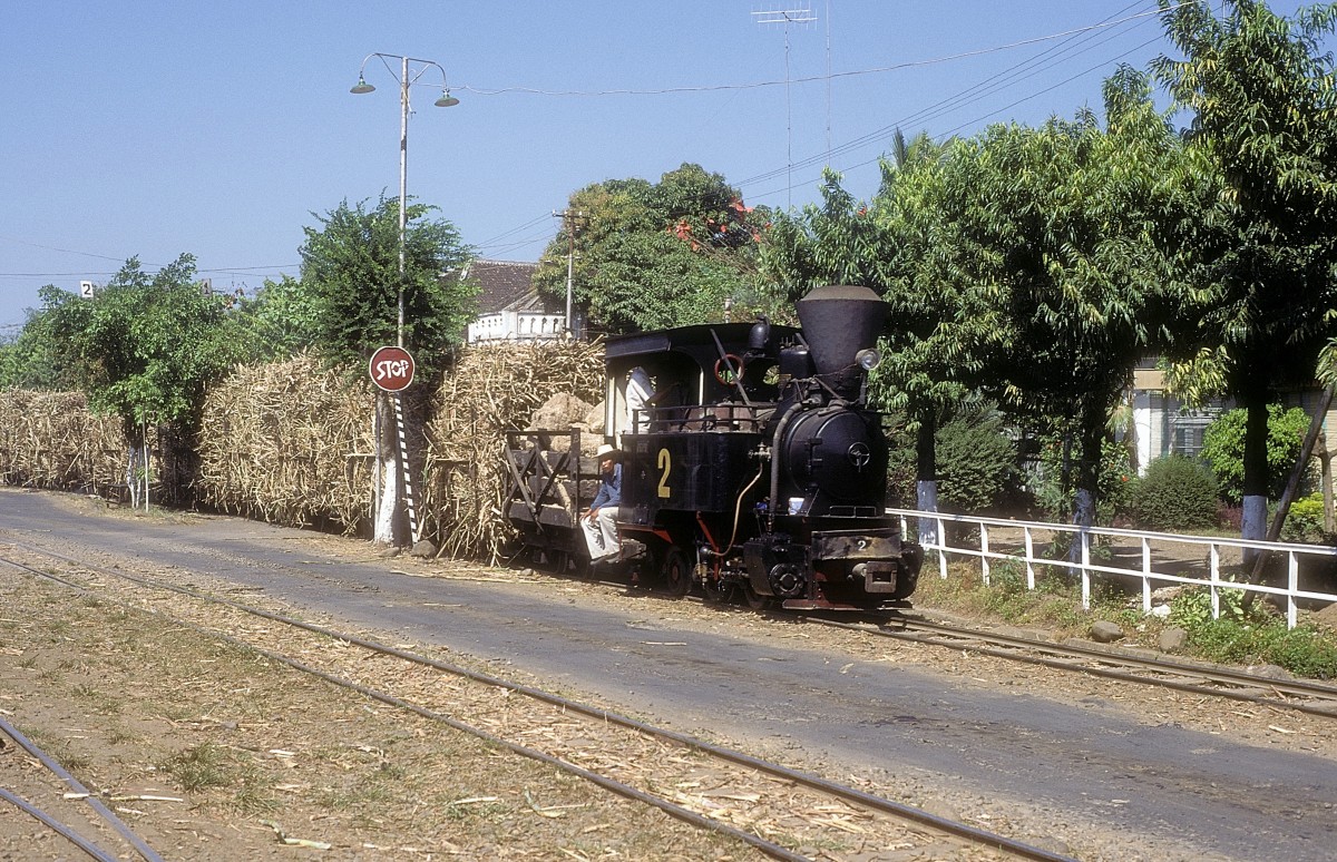  Nr. 2  Pakis Baru  15.08.95