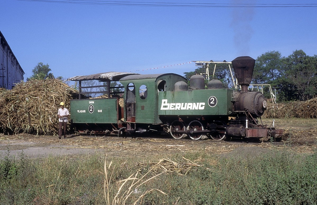 Nr. 2  Zuckerfabrik Jatiwangi  11.08.95