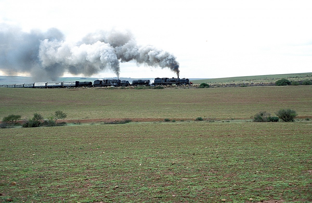  Nr. 2401 + Nr. 2575  Swartbosvlei  01.09.01
