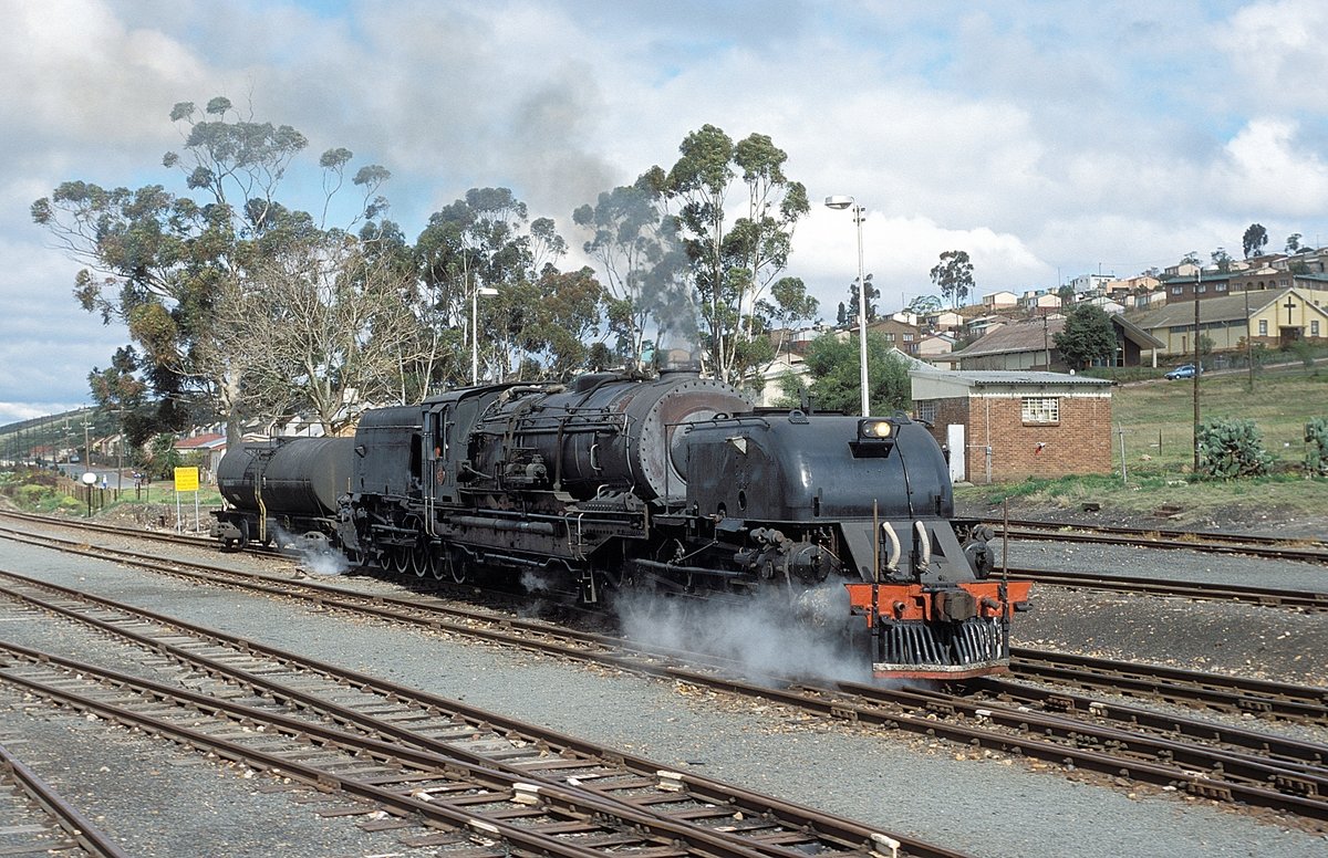 Nr. 2575  Riversdale  31.08.01