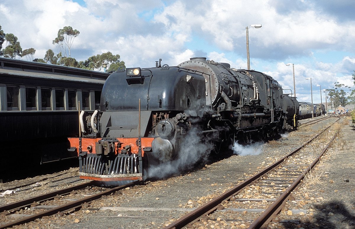 Nr. 2575  Riversdale  31.08.01