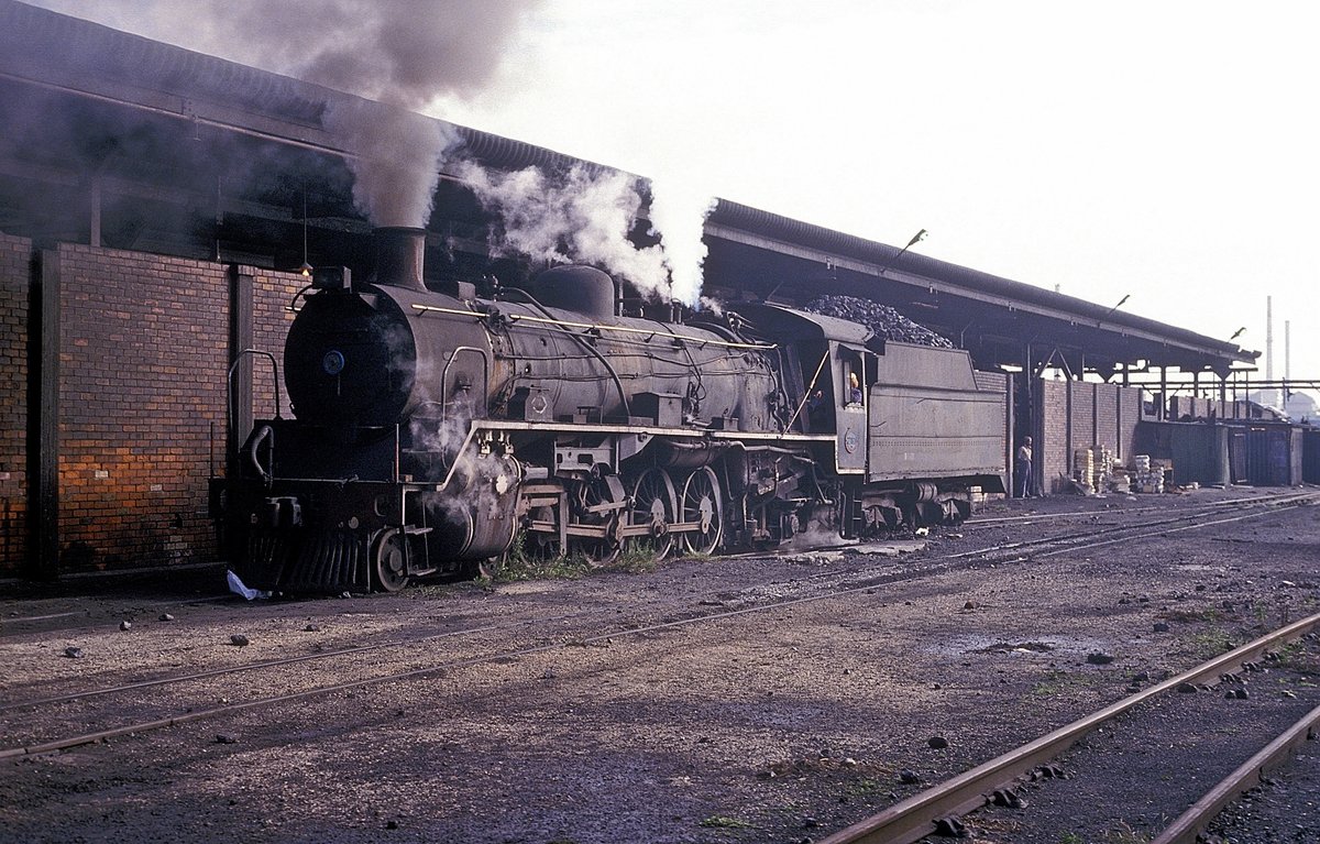 Nr. 2763  Port Elizabeth  16.04.87