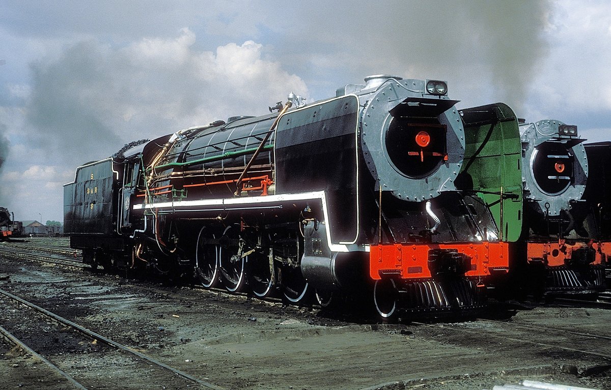 Nr. 2922  Bloemfontein  22.10.85 