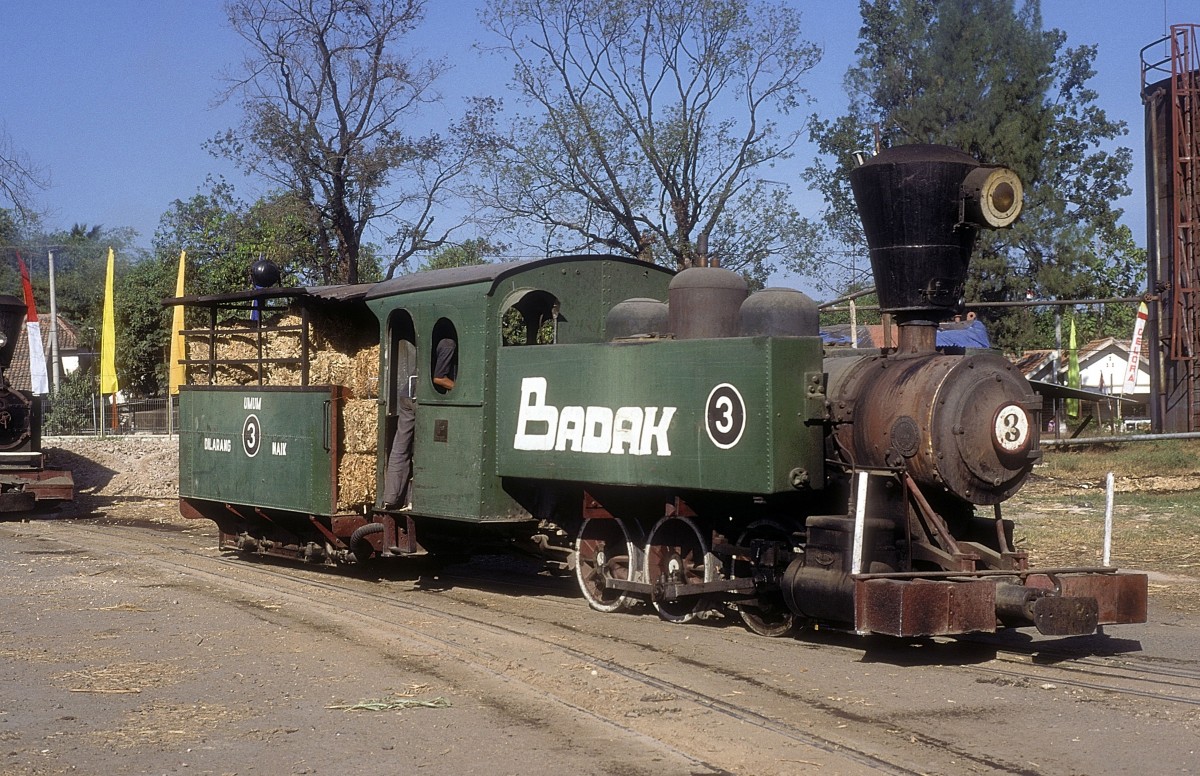  Nr. 3  Zuckerfabrik Jatiwangi  11.08.95