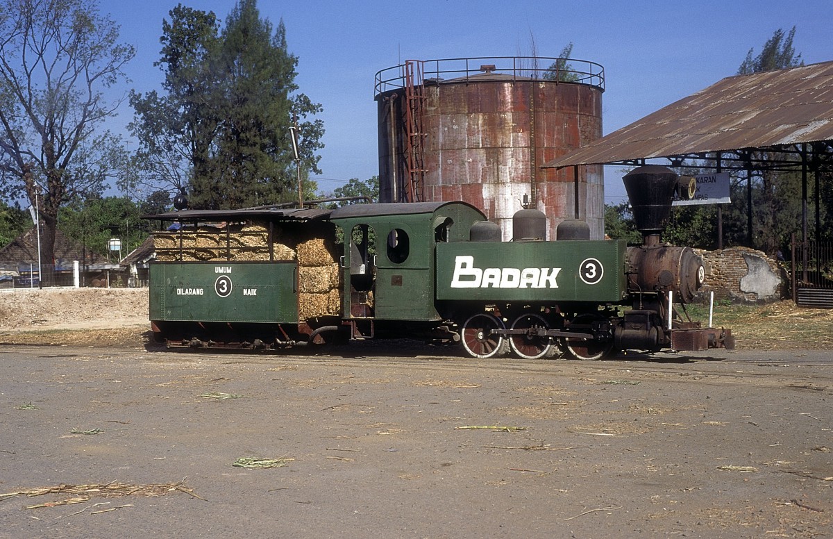  Nr. 3  Zuckerfabrik Jatiwangi  11.08.95
