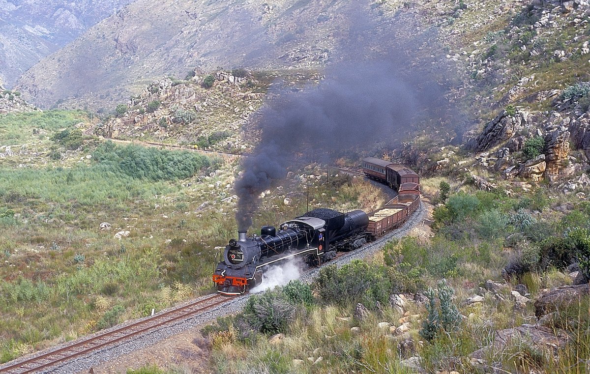 Nr. 3321  Mitschells Pass  05.06.97