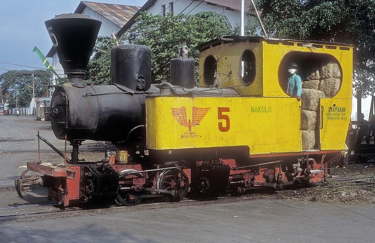 Nr. 5  Gempolkrep  20.08.95