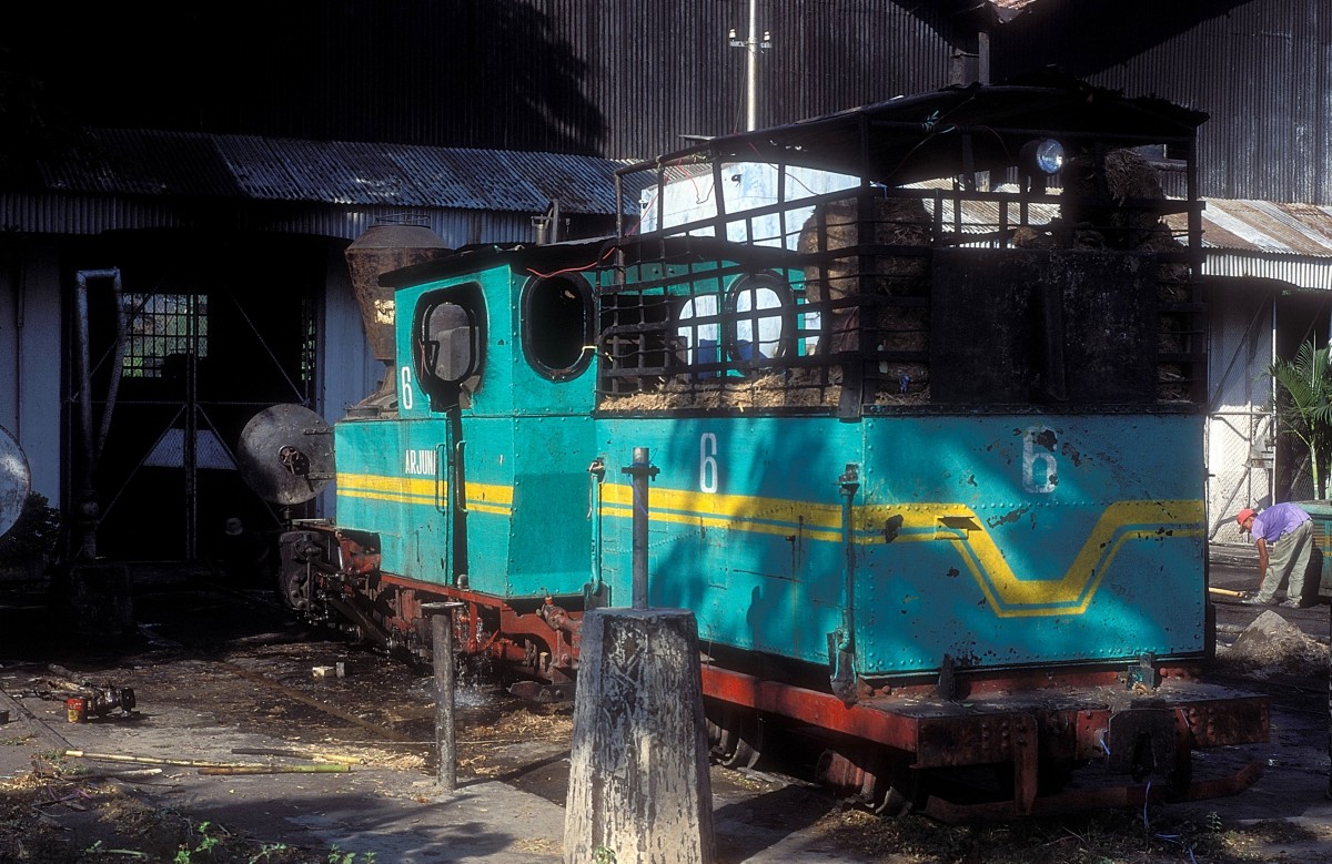 Nr. 6  Rejosari  19.08.95