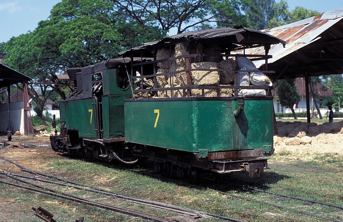 Nr. 7  Ketang Barat  12.08.95