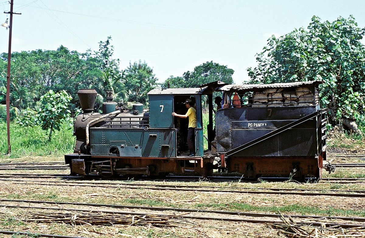 Nr. 7  Pangka  13.08.95