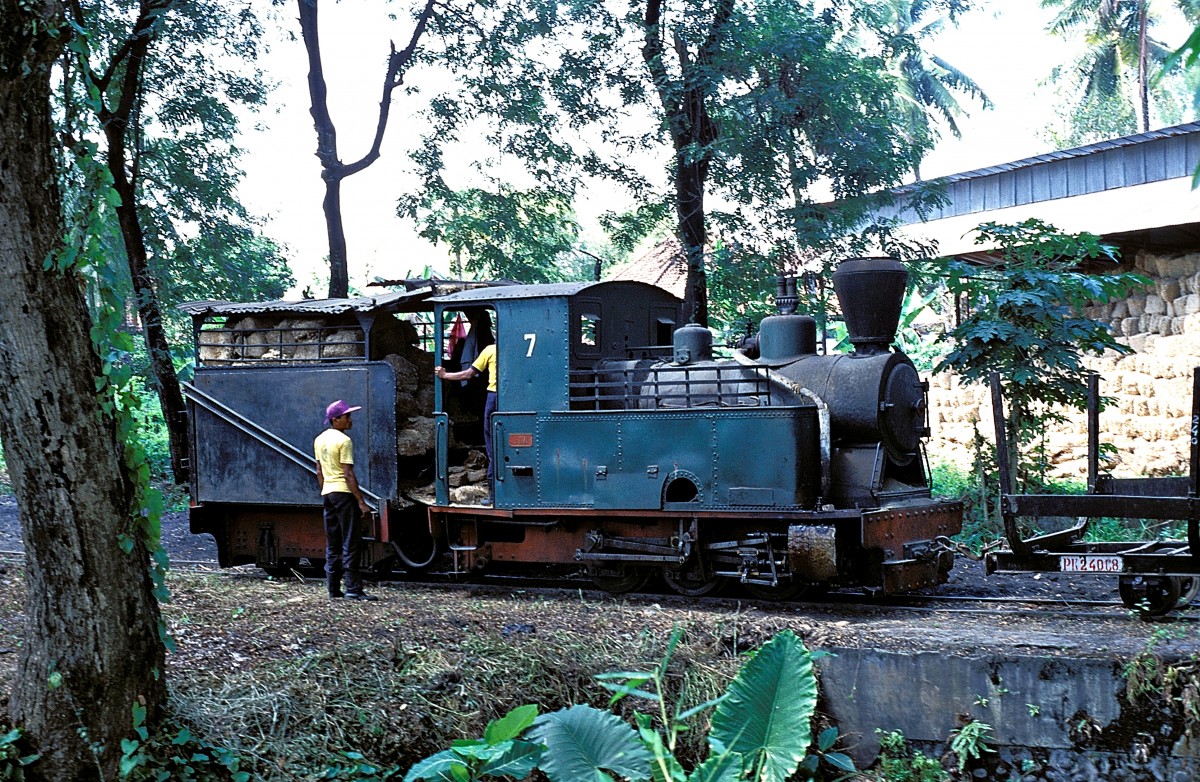 Nr. 7  Pangka  13.08.95