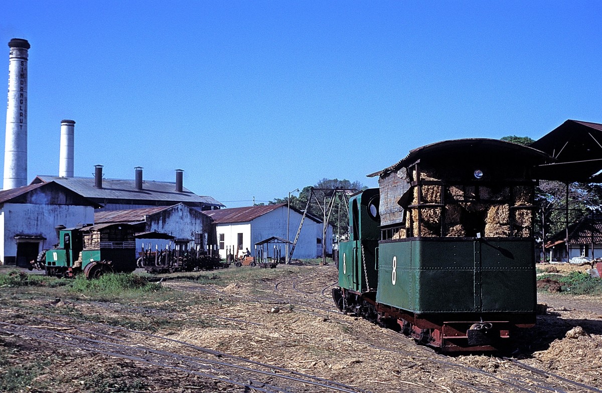 Nr. 8 + Nr. 10  Sindanglaut  12.08.95