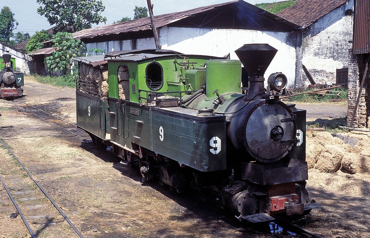 Nr. 9  Jatibarang  13.08.95