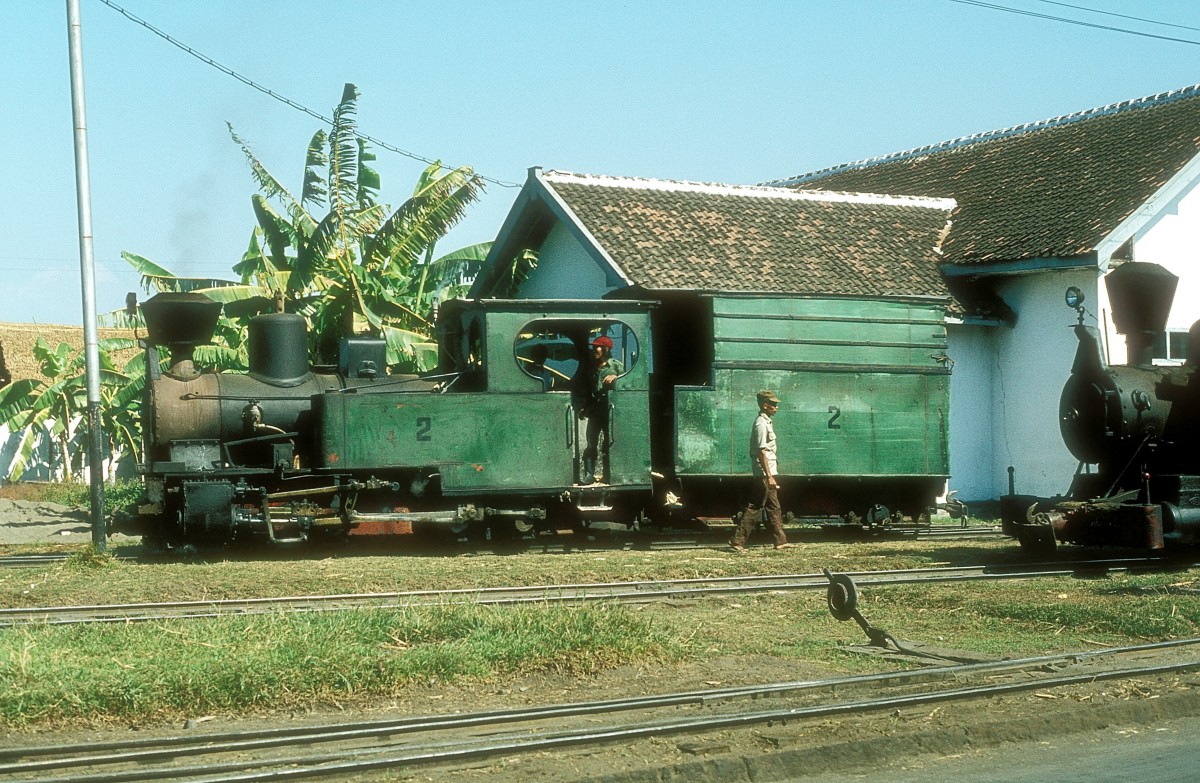 Nr.2  Lestari  06.10.80