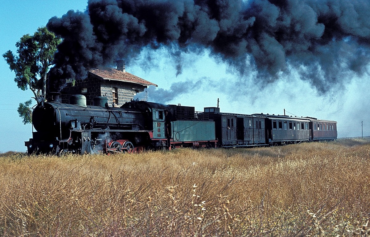 Nr.260  bei Deraa  29.05.83