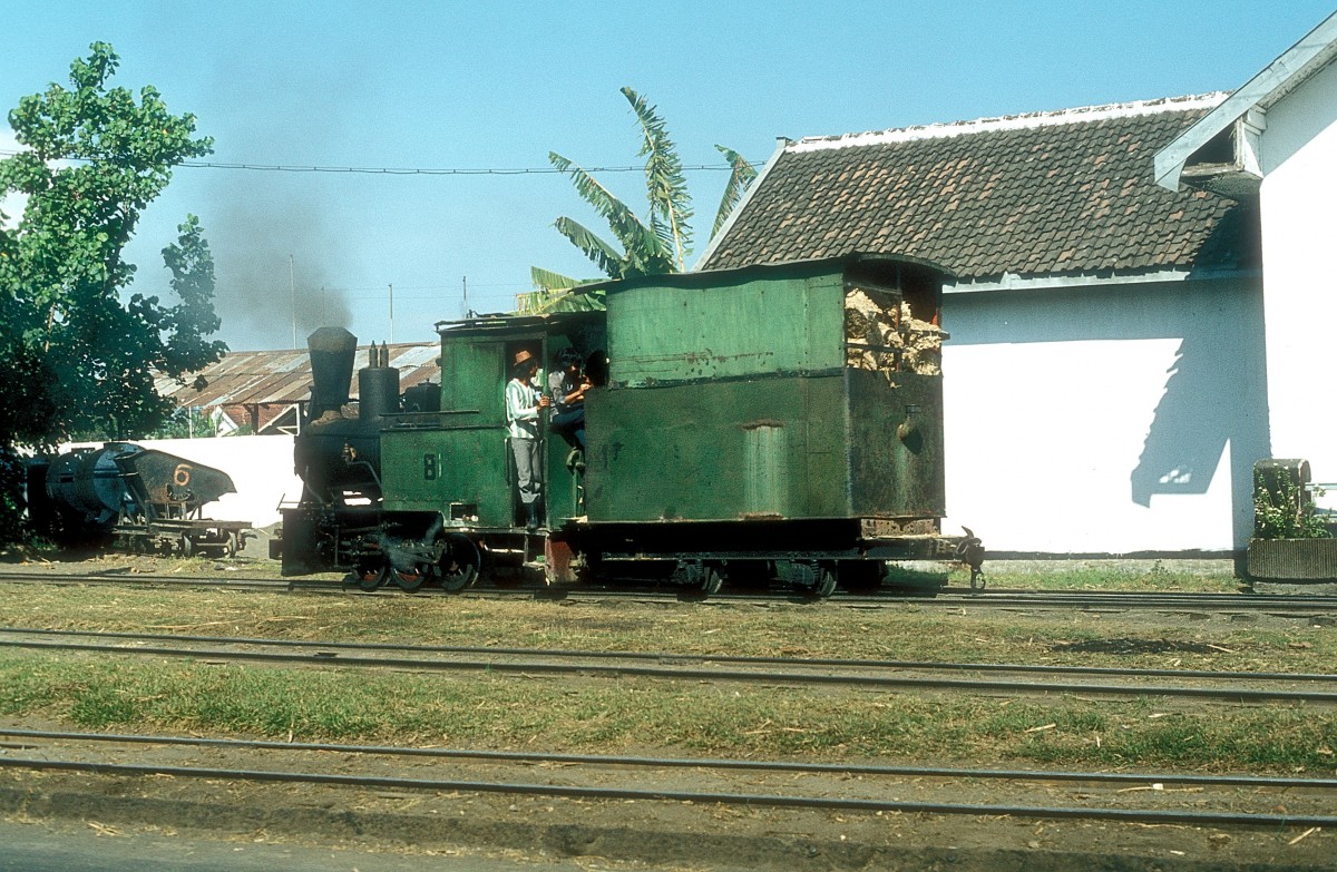 Nr.8  Lestari  06.10.80