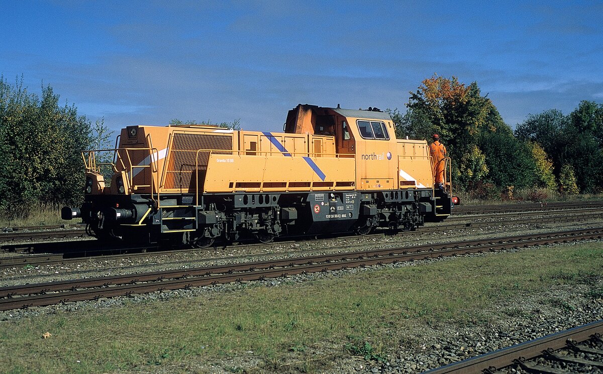 NRAIL 261 300  Mengen  14.10.21