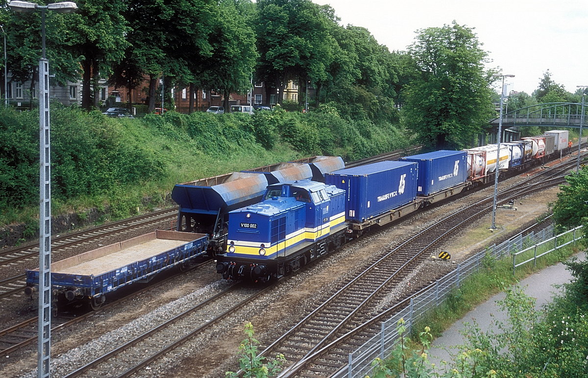 NRS V100 002  Lübeck  08.06.05