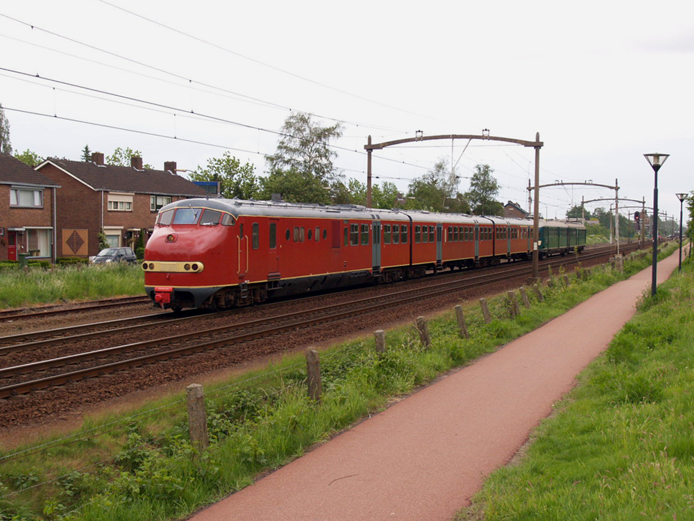 NS 113+252, Gilze-Rijen, 24-5-2006