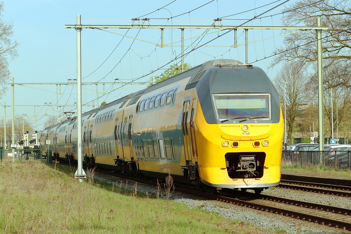 NS 8681 in Horst Sevenum 9.4.2026