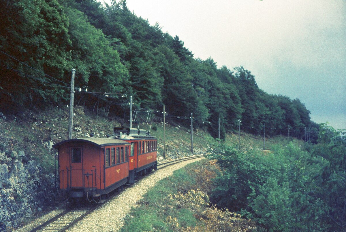 NStCM__Tw 1 und Bw auf der Strecke_09-1976