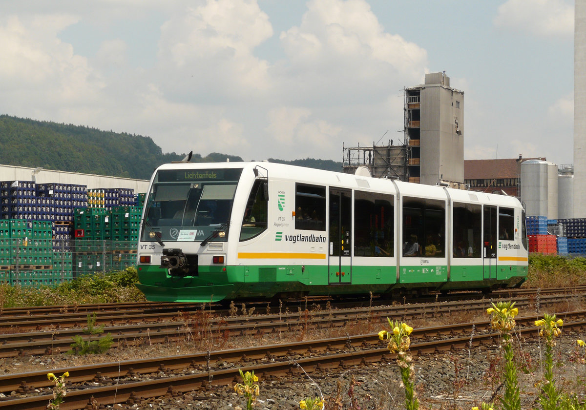 0 654 Baureihe 654 ·RegioSprinter· Fotos (3) - Bahnbilder.de