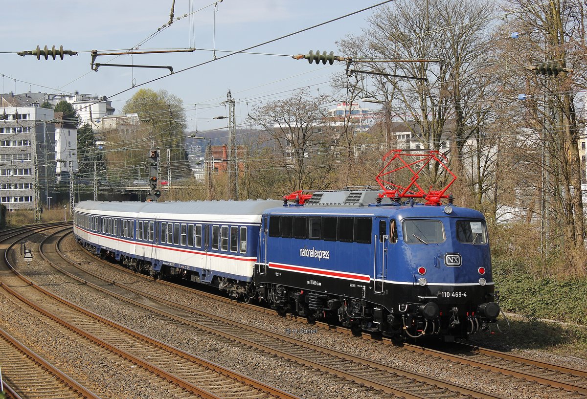 NX 110 469-4 National Express in Wuppertal, April 2016.