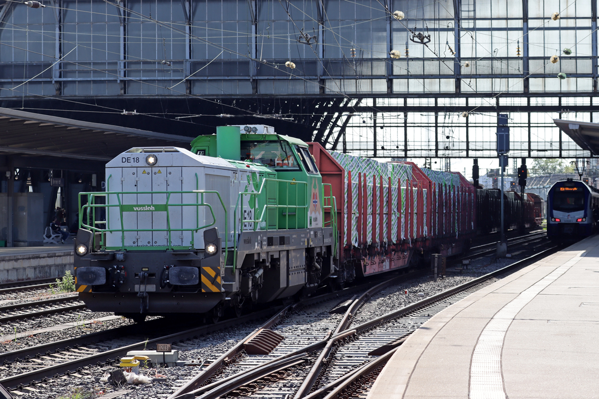 NXRL 4185 002-7 in Bremen 19.5.2023
