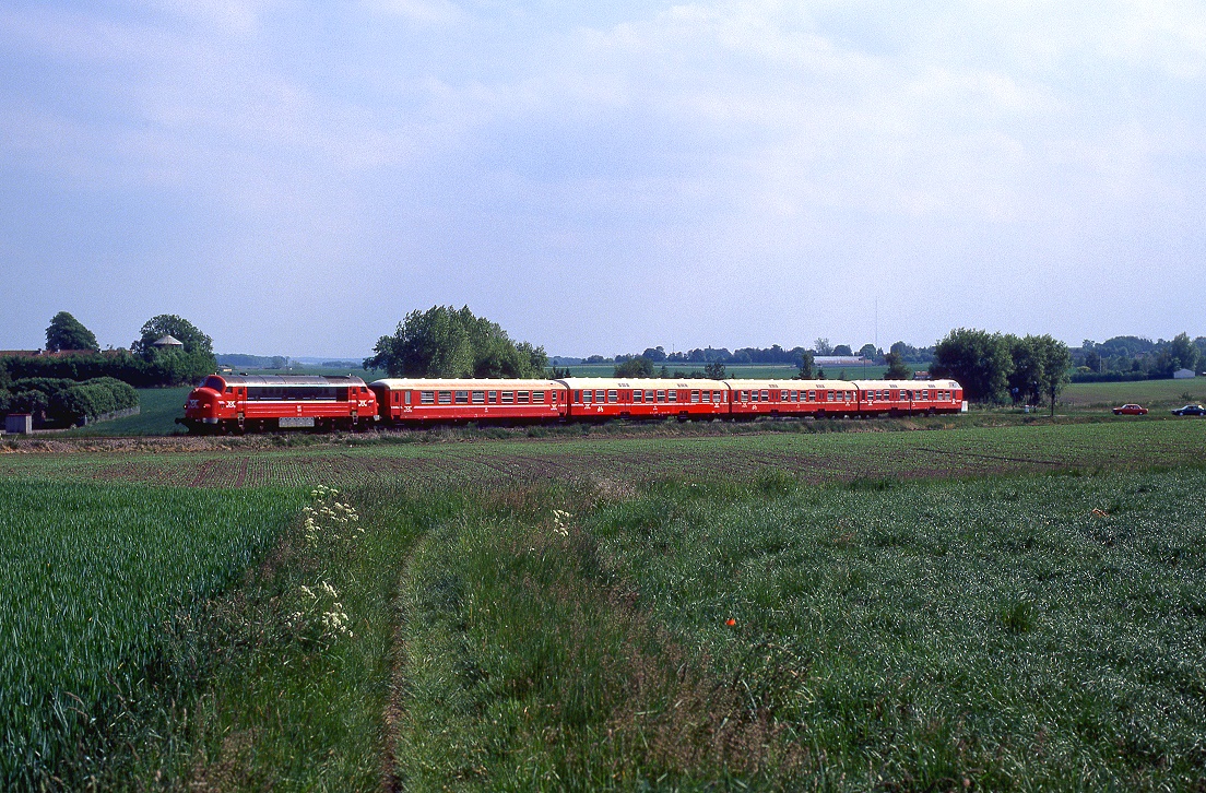 OHJ / HTJ Mx101, Hørve, 02.06.1999.