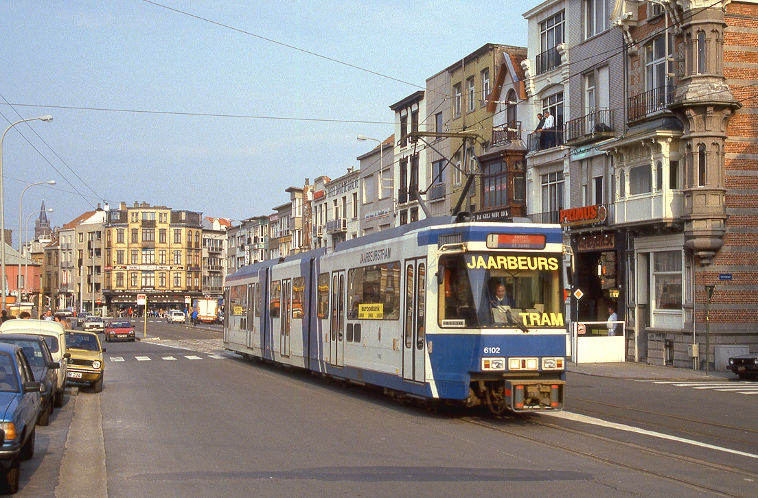Oostende 6102, Blankenberge, 02.04.1988.