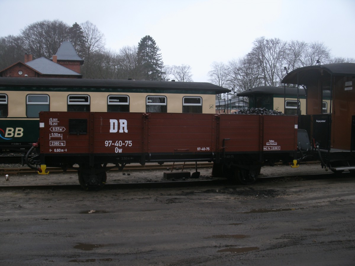 Ow 97-40-75,am 13.April 2013,in Putbus.