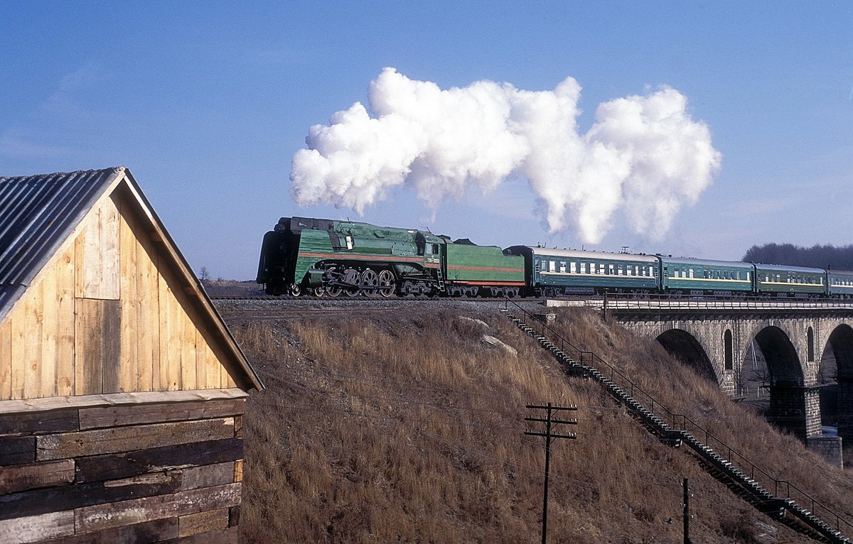 P36-0050  bei Novograd Volynski  13.02.95