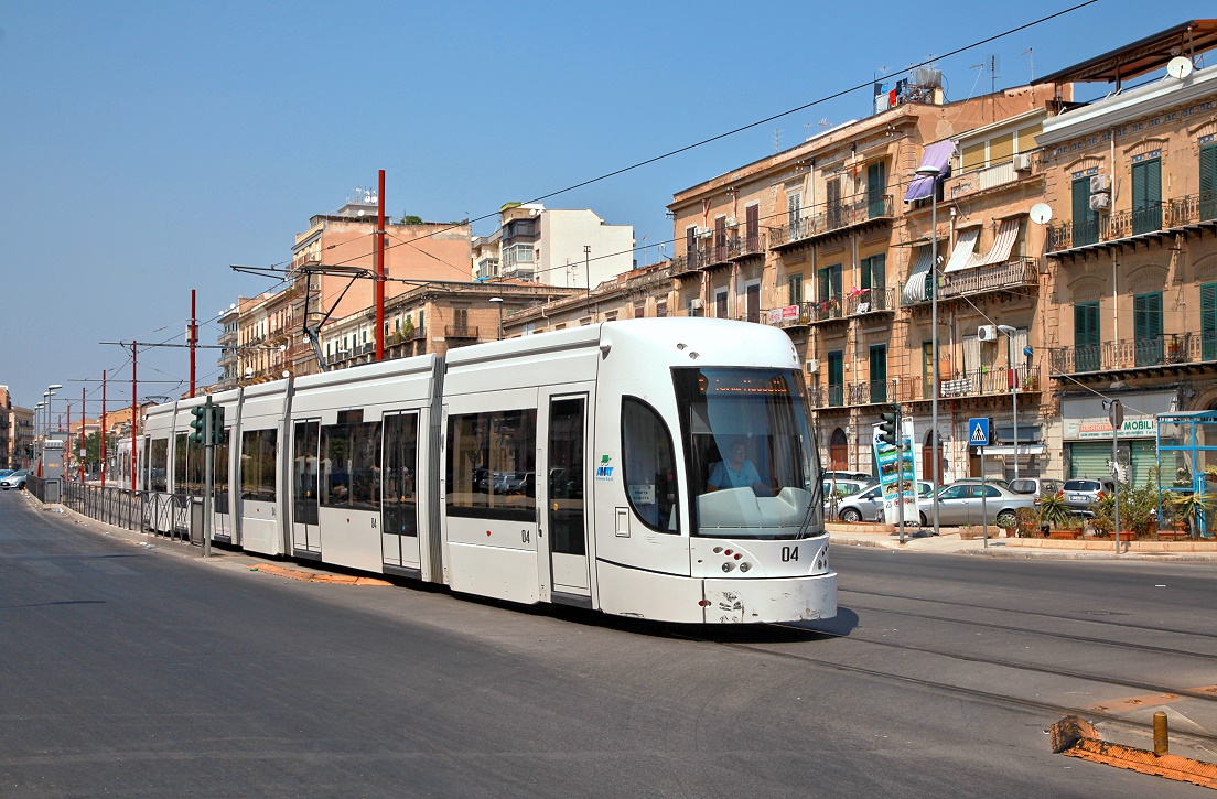 Palermo 04, Corso dei Mille, 28.08.2019.