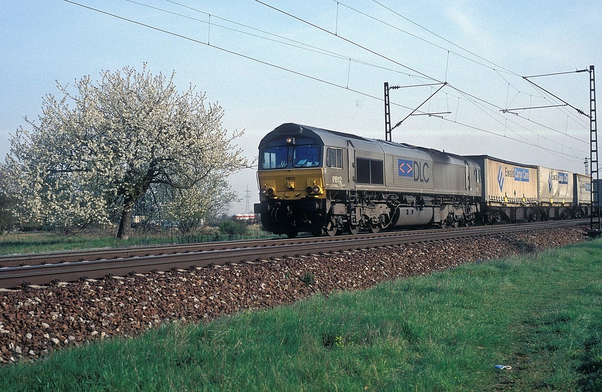 PB 12  Waghäusel  21.04.06