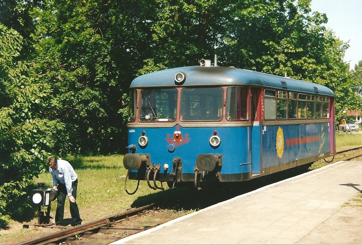 PEG-T2 in Putlitz, 30.5.2003.