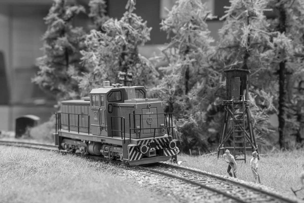 Perfekt bis ind letzte Detail . 
DH 1500.6 steht für uns Modell. 
19.12.2020