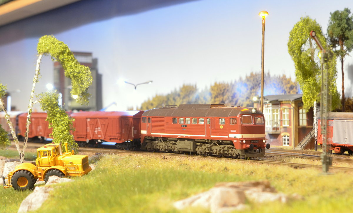 PIKO 71086 120 049-2 Exklusivmodell Spielemax  Sparlack verschmutzt DR Ep. 4 10/2020
