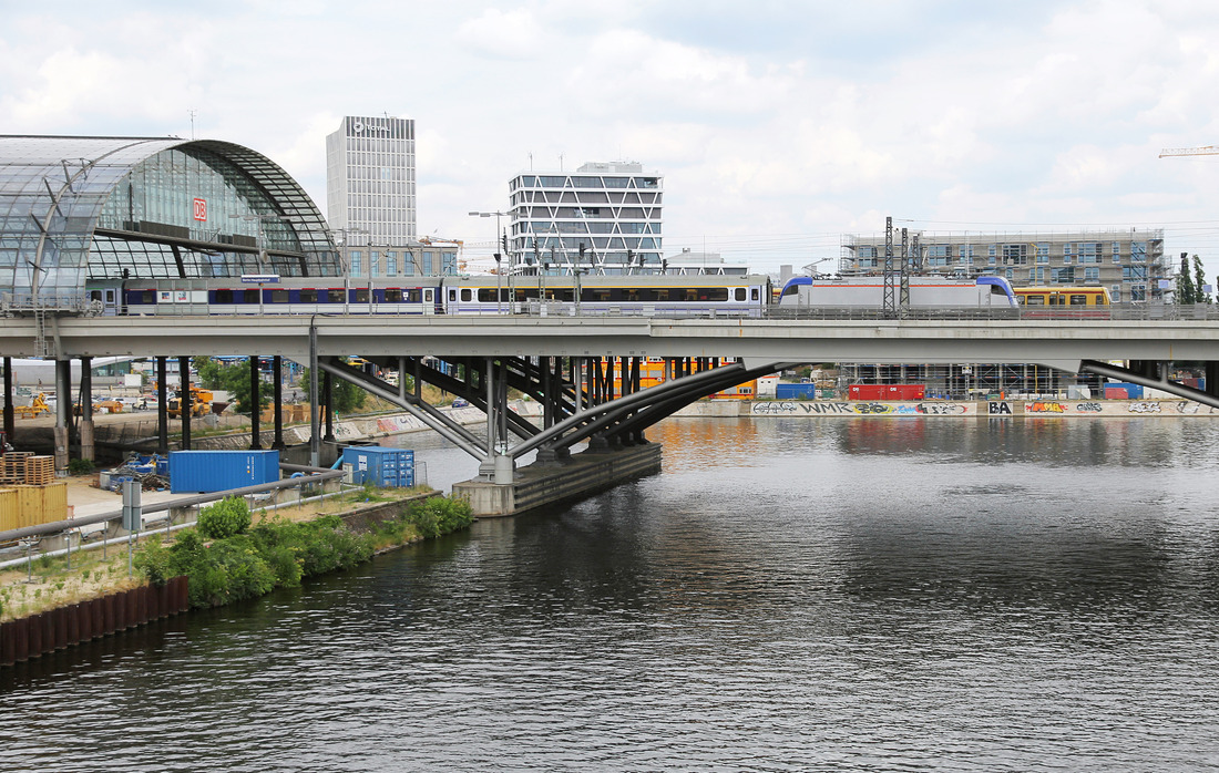 PKP IC 5 370 0?? // Berlin Hbf // 16. Juni 2018
